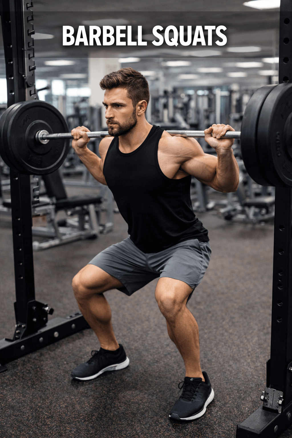 Barbell Squats
