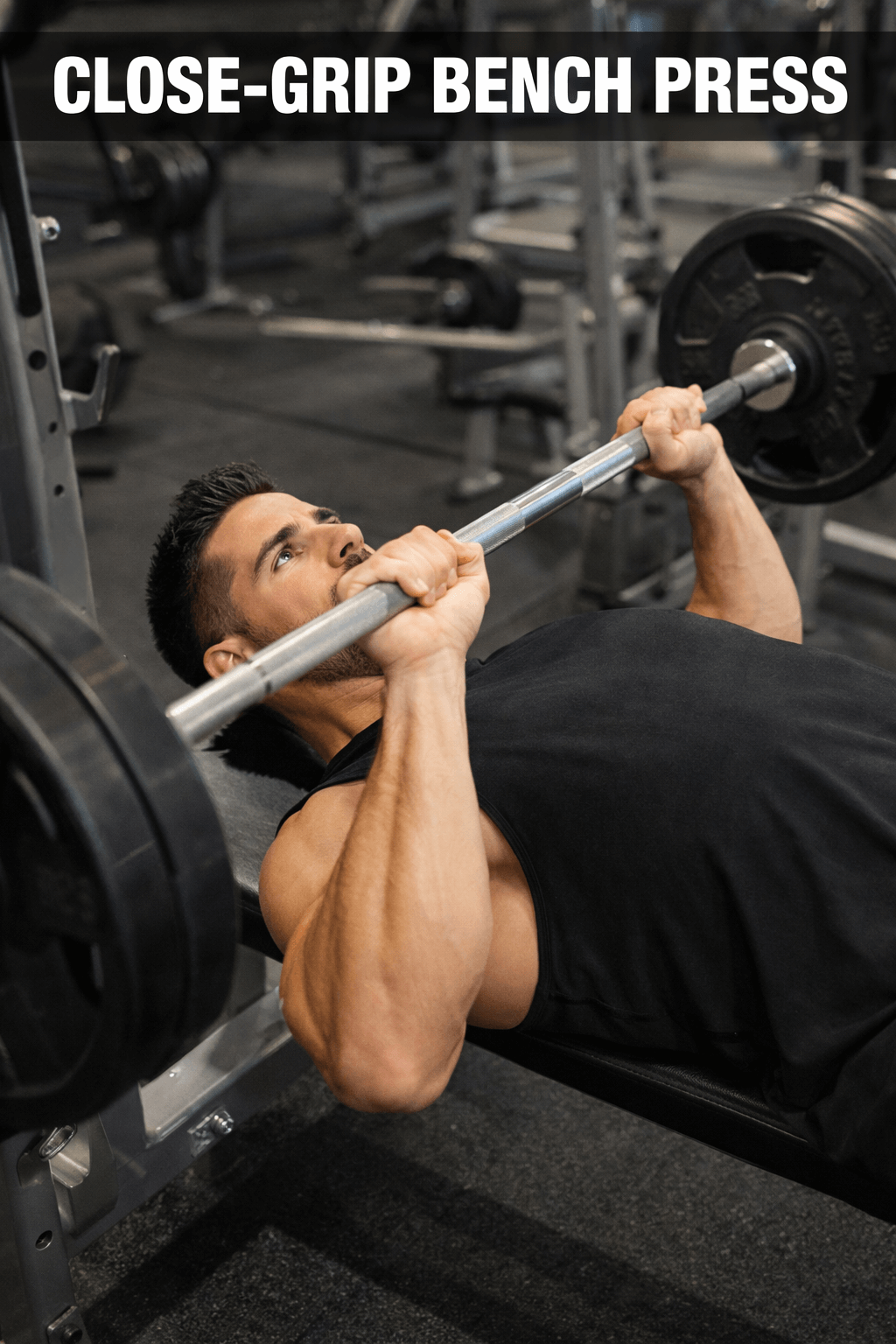 Close-grip Bench Press