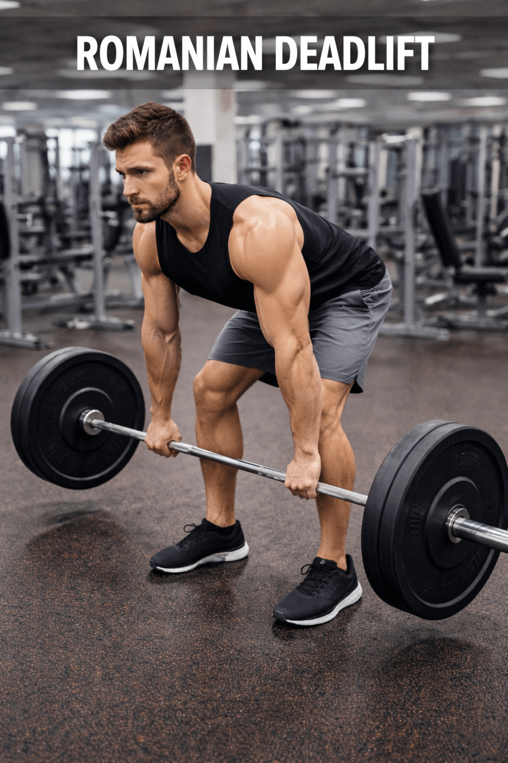 Romanian Deadlift